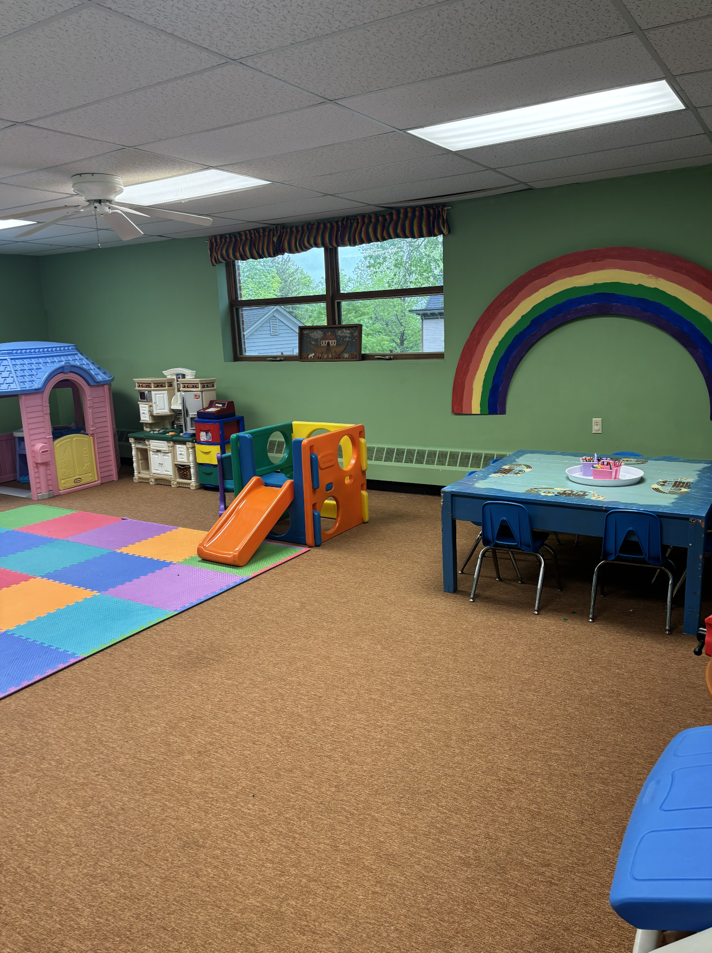 Children's Play Area