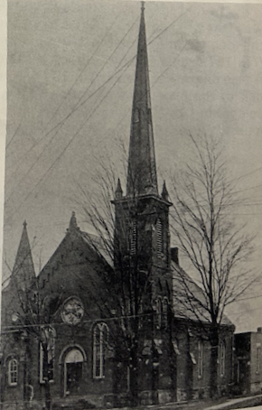 Historic Church Building