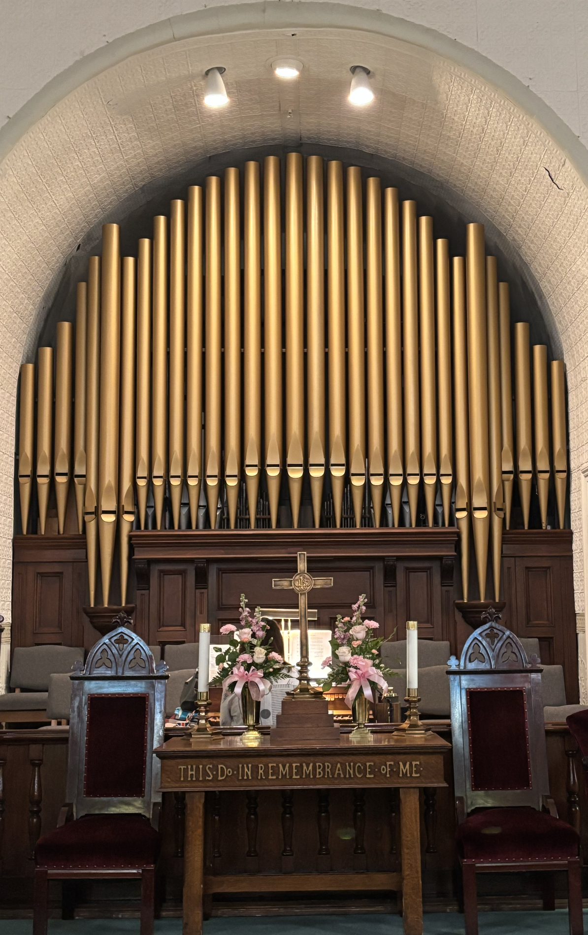 Organist