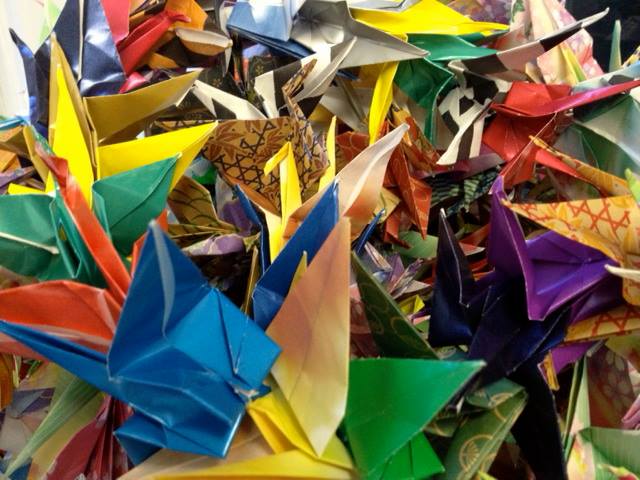 Peace Crane